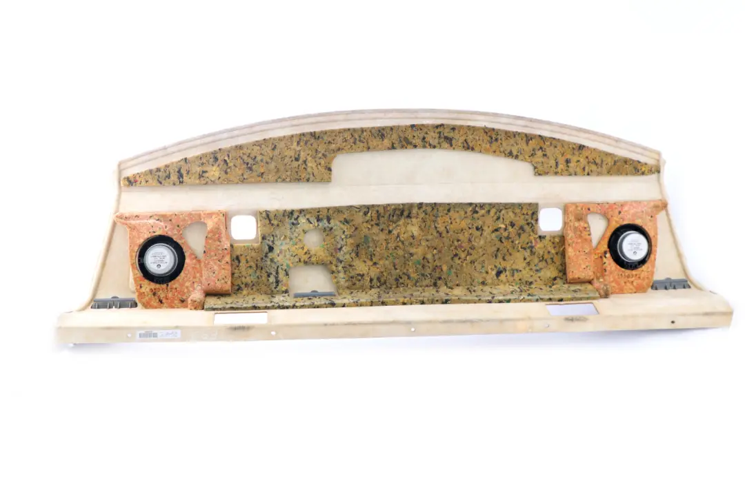 BMW 3 Series E90 Rear Window Parcel Shelf Beige 9111231 9111243 - SKU 7141209 - Part number 7141209
