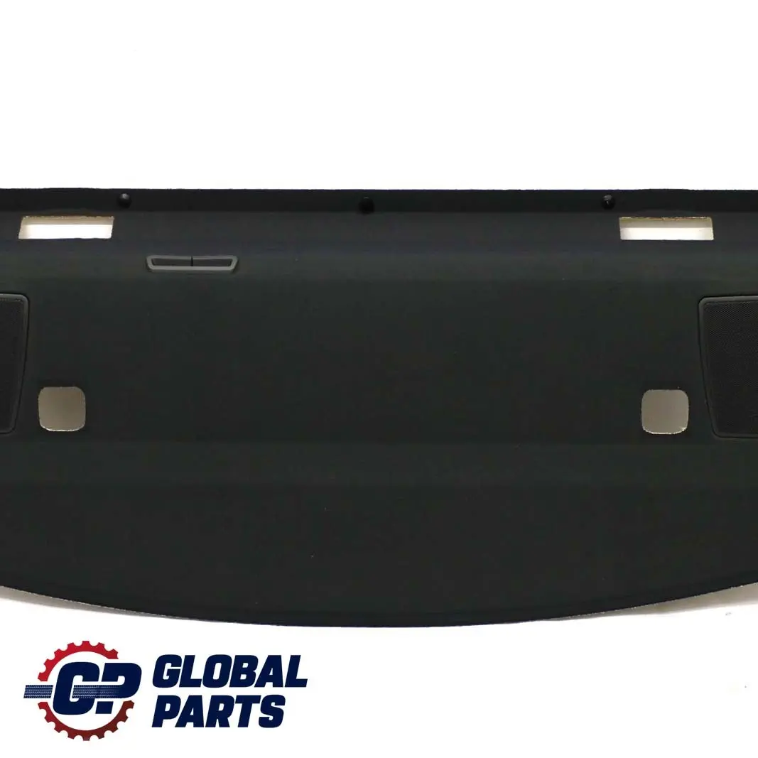 BMW 3 er E90 Ablegeboden Heckscheibe Schwarz 9111232 - SKU 7141210-1 - Teilenummer 7141210