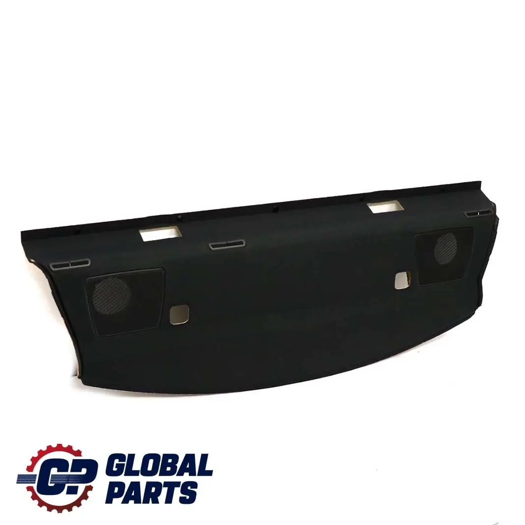 BMW 3 er E90 Ablegeboden Heckscheibe Schwarz 9111232 - SKU 7141210-1 - Teilenummer 7141210