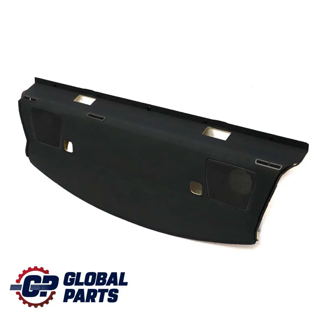BMW 3 er E90 Ablegeboden Heckscheibe Schwarz 9111232 - SKU 7141210-1 - Teilenummer 7141210