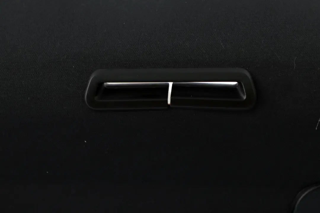 BMW 3 Series E90 Rear Window Parcel Shelf Anthracite Black 9111244 - SKU 7141210 - Part number 7141210