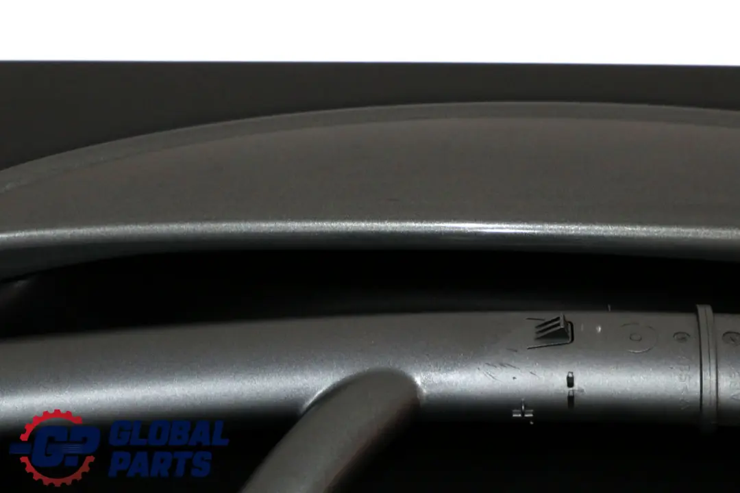Mini R50 R52 Pannello Porta Decorazione Antracite Frontale SX Molette Nero - SKU 7141255 - Numero di parte 7141255