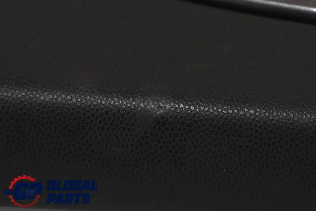 Türverkleidung Dekor Anthrazit Vorne Links Molette Schwarz für BMW Mini R50 R52 mit Teilenummer 7141255 BMW Mini R50 R52 Türverkleidung Dekor Anthrazit Vorne Links Molette Schwarz - SKU 7141255 - Teilenummer 7141255