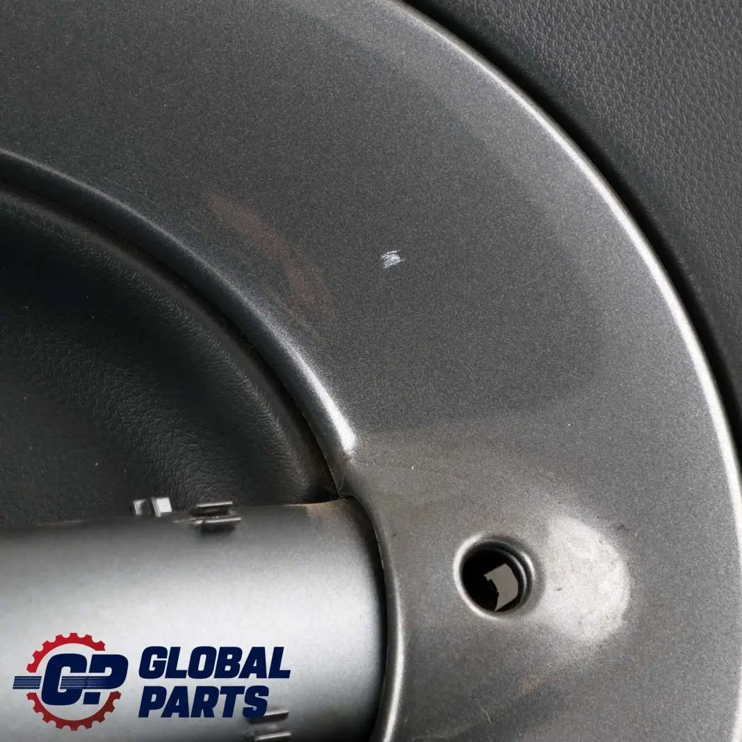 Anteriore destro Scheda Porta Lato Trim Panther Nero Antracite per Mini R50 R52 1 con numero di parte 7141256 Mini R50 R52 1 Anteriore destro Scheda Porta Lato Trim Panther Nero Antracite - SKU 7141256-1 - Numero di parte 7141256