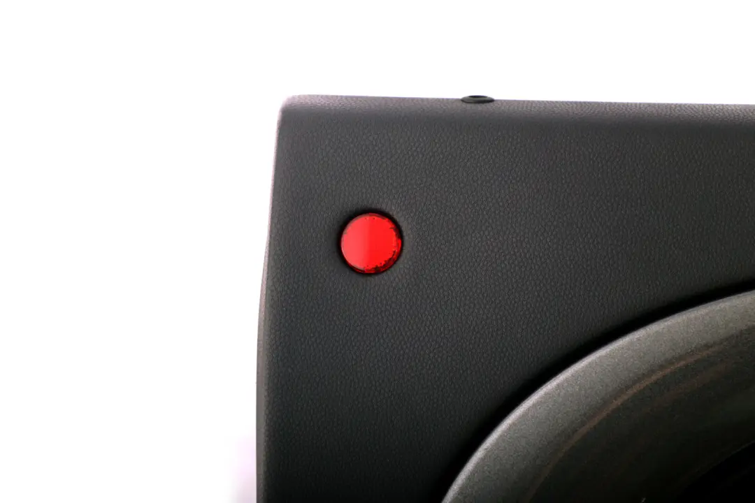 Pannello Porta Decorazione Antracite Ant. SX Panther Black per Mini R50 R52 R53 con numero di parte 7141259 Mini R50 R52 R53 Pannello Porta Decorazione Antracite Ant. SX Panther Black - SKU 7141259 - Numero di parte 7141259