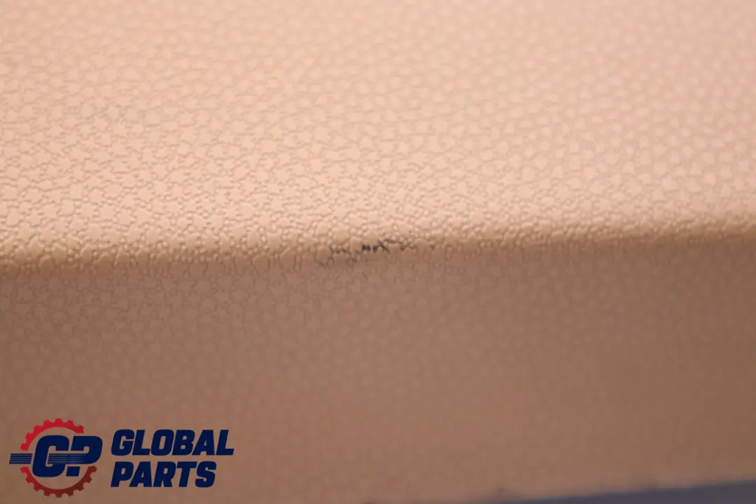 Front Left N/S Door Card Side Trim Panel Cordoba Beige to BMW Mini R50 R52 R53 with Part number 7141265 BMW Mini R50 R52 R53 Front Left N/S Door Card Side Trim Panel Cordoba Beige - SKU 7141265 - Part number 7141265