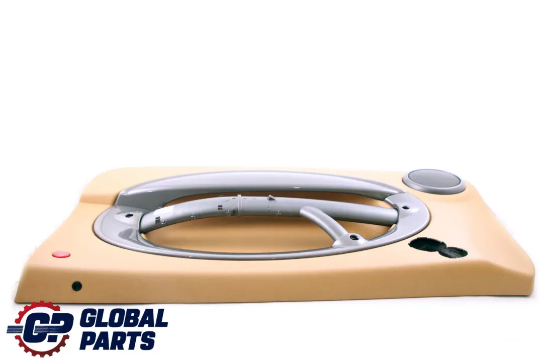 BMW Mini R50 R52 R53 Front Right O/S Door Card Side Trim Panel Cordoba Beige - SKU 7141266 - Part number 7141266