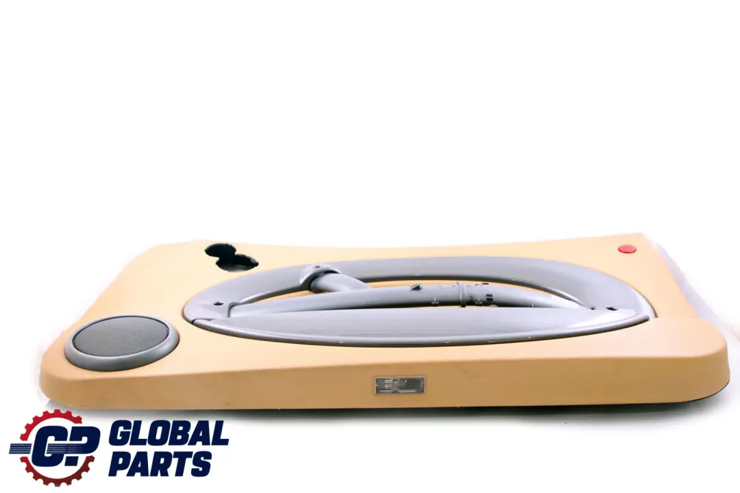 BMW Mini R50 R52 R53 Front Right O/S Door Card Side Trim Panel Cordoba Beige - SKU 7141266 - Part number 7141266