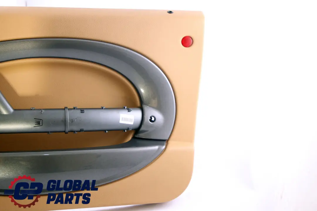 Mini R50 R52 R53 Frente Derecha Tarjeta De La Puerta Panel Lateral Córdoba Beige - SKU 7141266 - Número de pieza 7141266