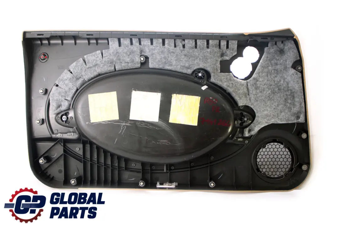 BMW Mini R50 R52 R53 Front Right O/S Door Card Side Trim Panel Cordoba Beige - SKU 7141266 - Part number 7141266