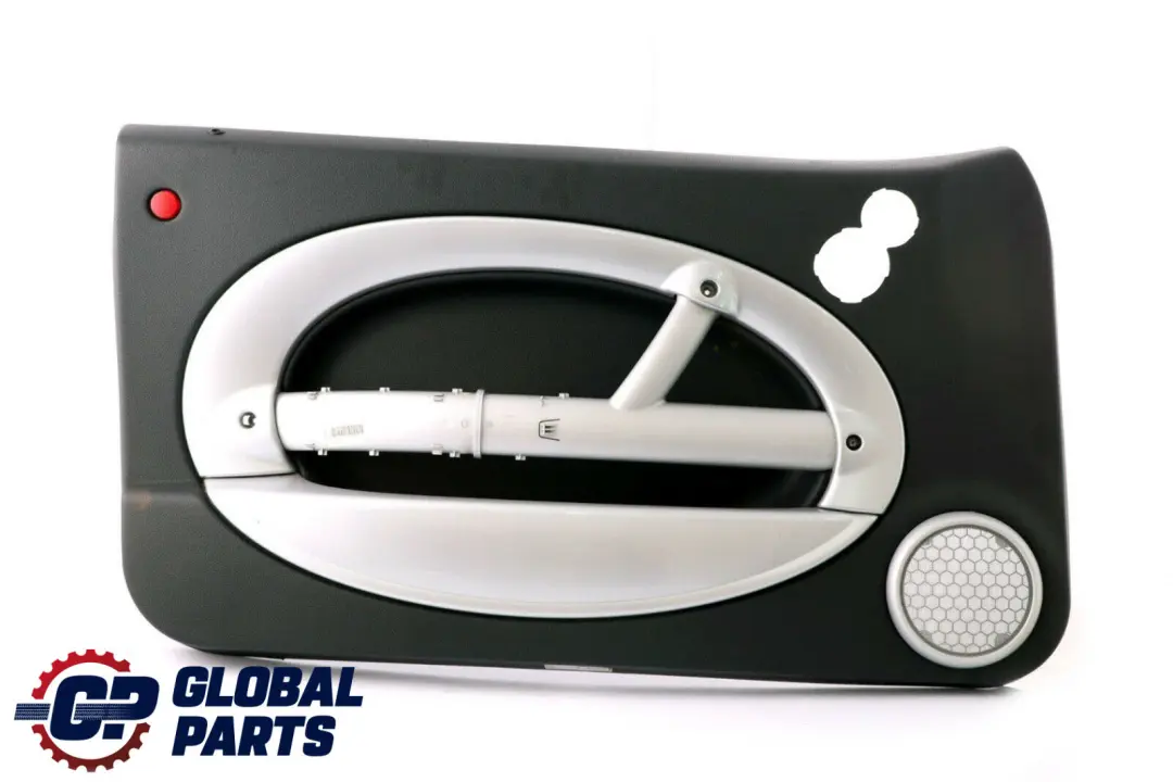 Mini R50 R53 Pannello Porta Decorazione Antracite Davanti SX Panther Black - SKU 7141269-1 - Numero di parte 7141269