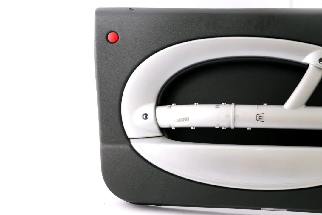 Türverkleidung Dekor Anthrazit vorn links Panther Black für BMW Mini R50 R53 mit Teilenummer 7141269 BMW Mini R50 R53 Türverkleidung Dekor Anthrazit vorn links Panther Black - SKU 7141269-1 - Teilenummer 7141269