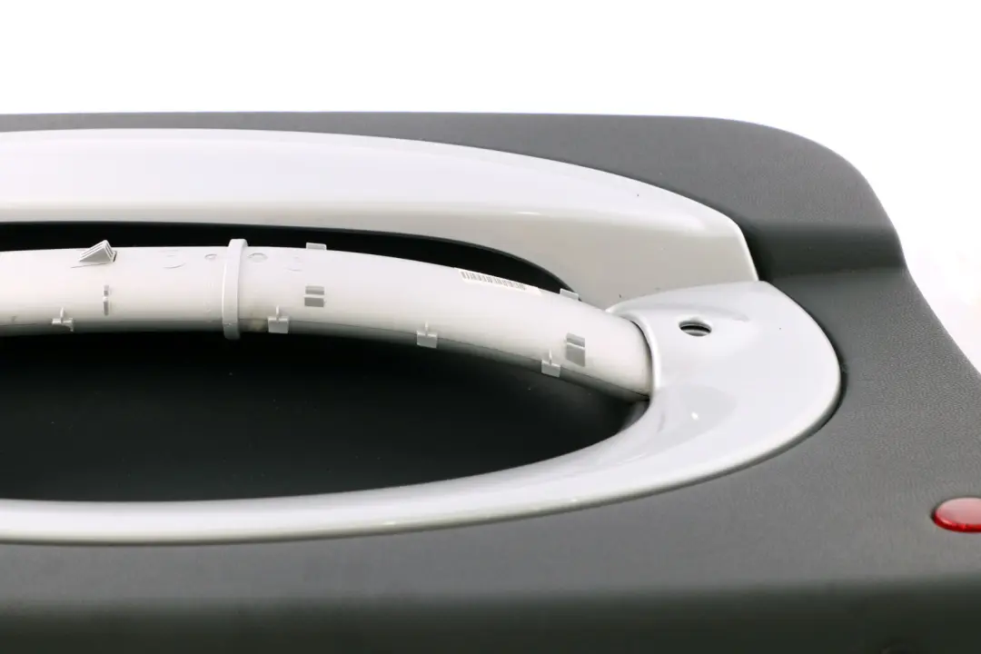 Mini R50 R53 Pannello Porta Decorazione Antracite Davanti SX Panther Black - SKU 7141269-1 - Numero di parte 7141269