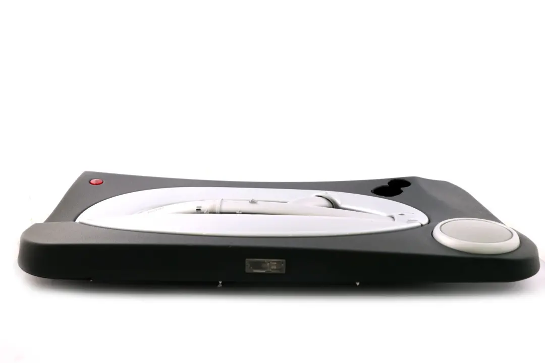 Türverkleidung Dekor Anthrazit vorn links Panther Black für BMW Mini R50 R53 mit Teilenummer 7141269 BMW Mini R50 R53 Türverkleidung Dekor Anthrazit vorn links Panther Black - SKU 7141269-1 - Teilenummer 7141269