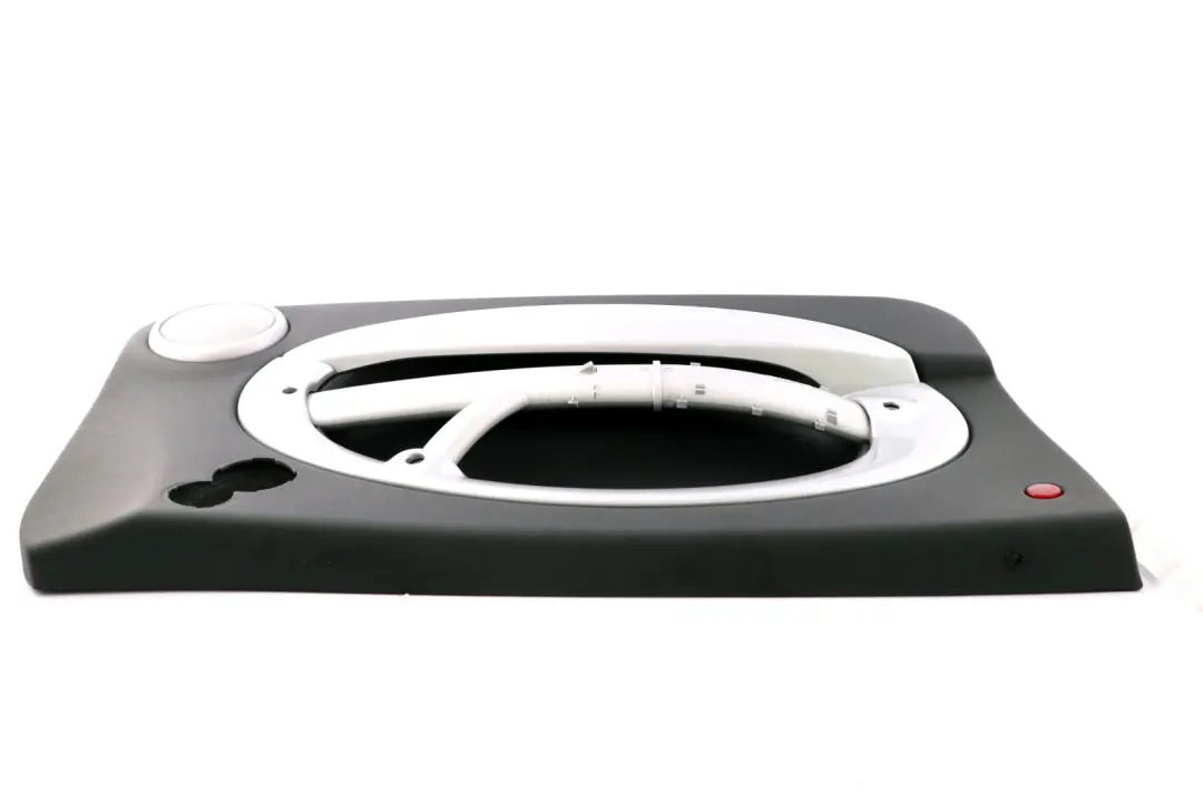 Front Left N/S Door Card Side Trim Panther Black Anthracite to BMW Mini R50 R53 1 with Part number 7141269 BMW Mini R50 R53 1 Front Left N/S Door Card Side Trim Panther Black Anthracite - SKU 7141269-1 - Part number 7141269