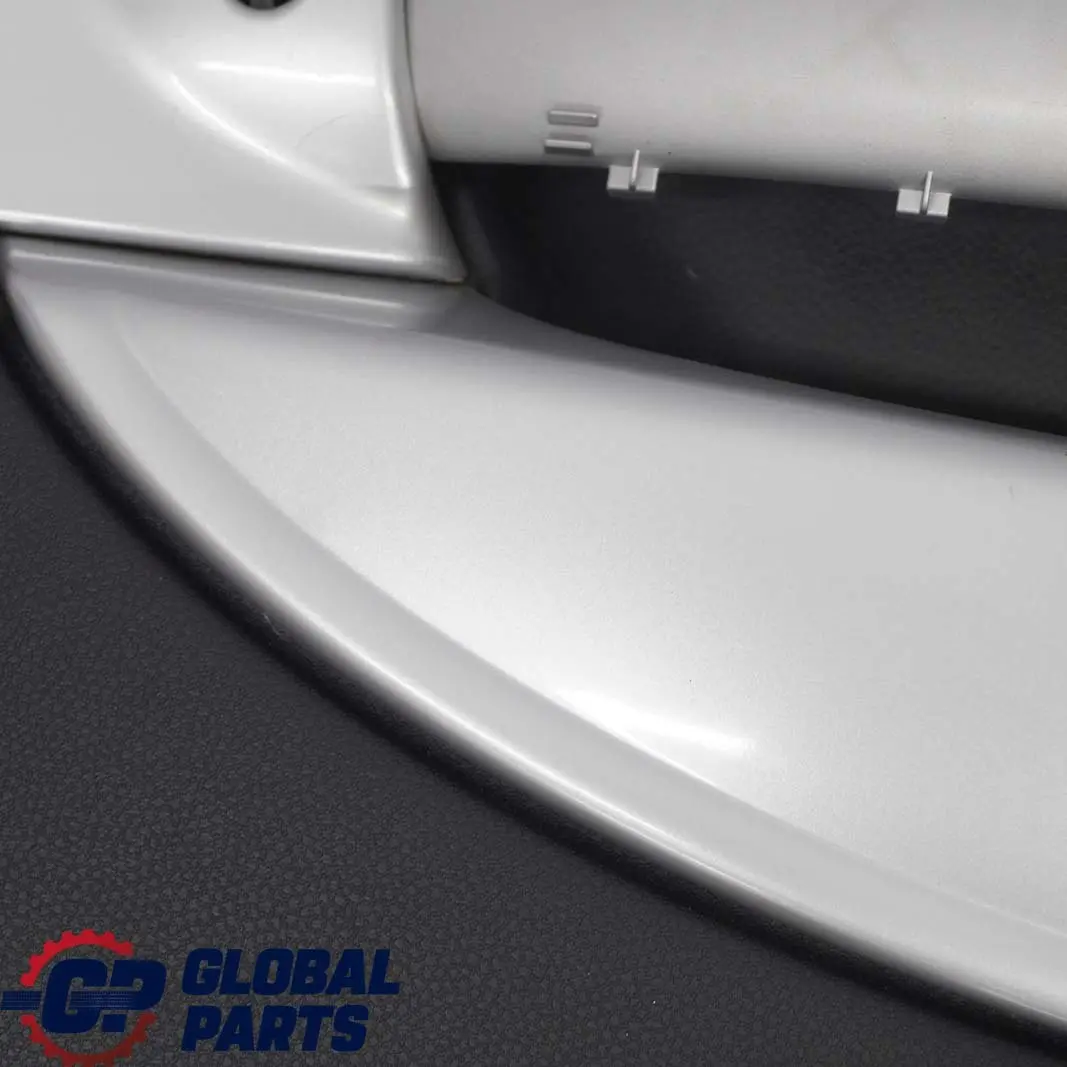 Turverkleidung Dekor Anthrazit Vorn Links Panther Black für Mini R50 R53 mit Teilenummer 7141269 Mini R50 R53 Turverkleidung Dekor Anthrazit Vorn Links Panther Black - SKU 7141269 - Teilenummer 7141269