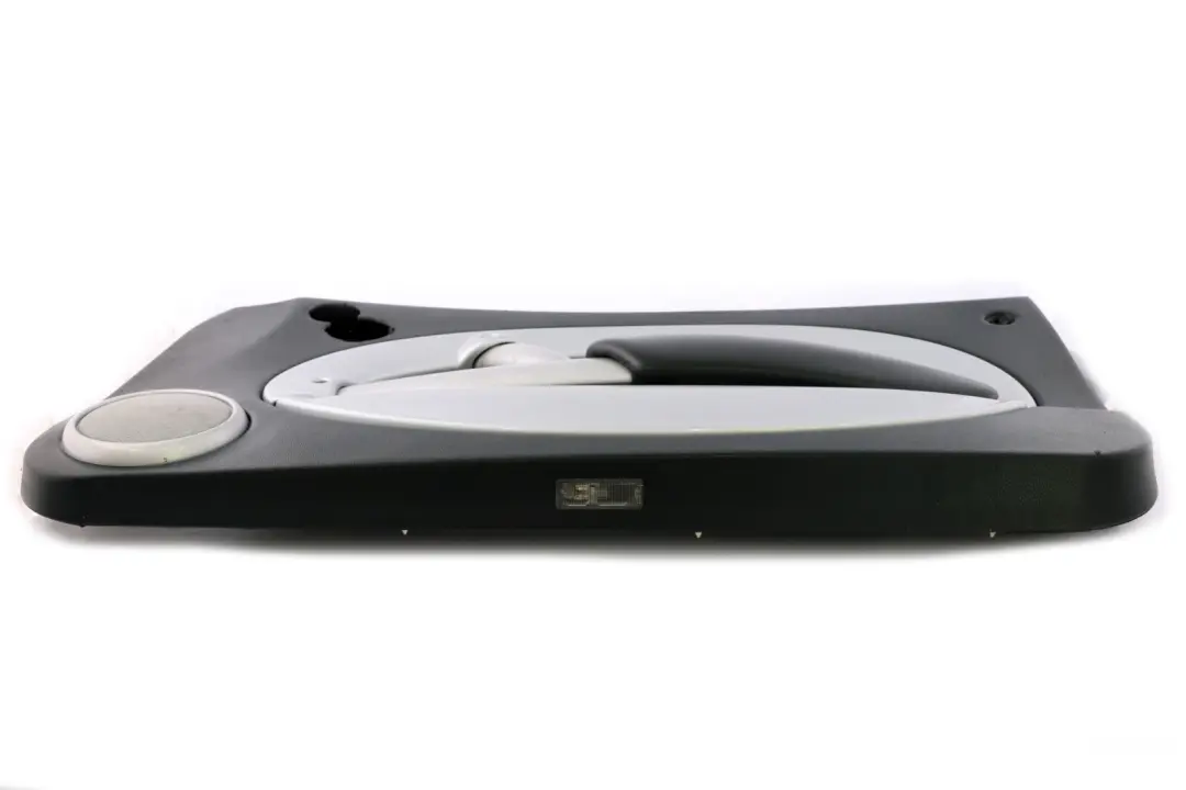 BMW Mini R50 R53 Front Right O/S Door Card Side Trim Panther Black Anthracite - SKU 7141270 - Part number 7141270