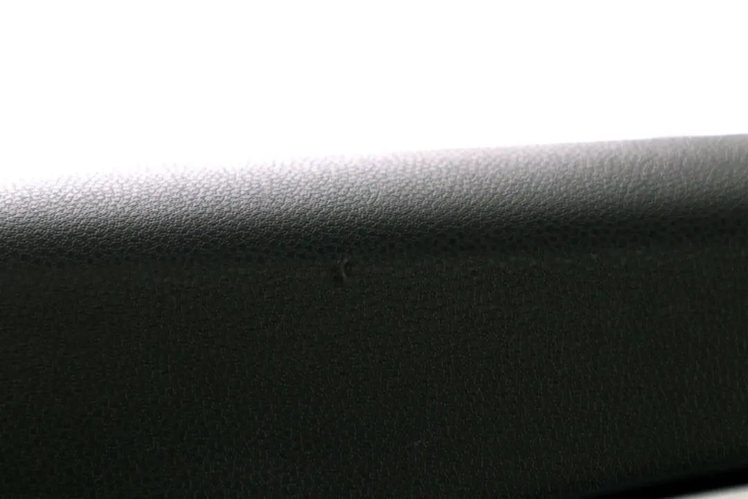 BMW Mini R50 R53 Front Right O/S Door Card Side Trim Panther Black Anthracite - SKU 7141270 - Part number 7141270