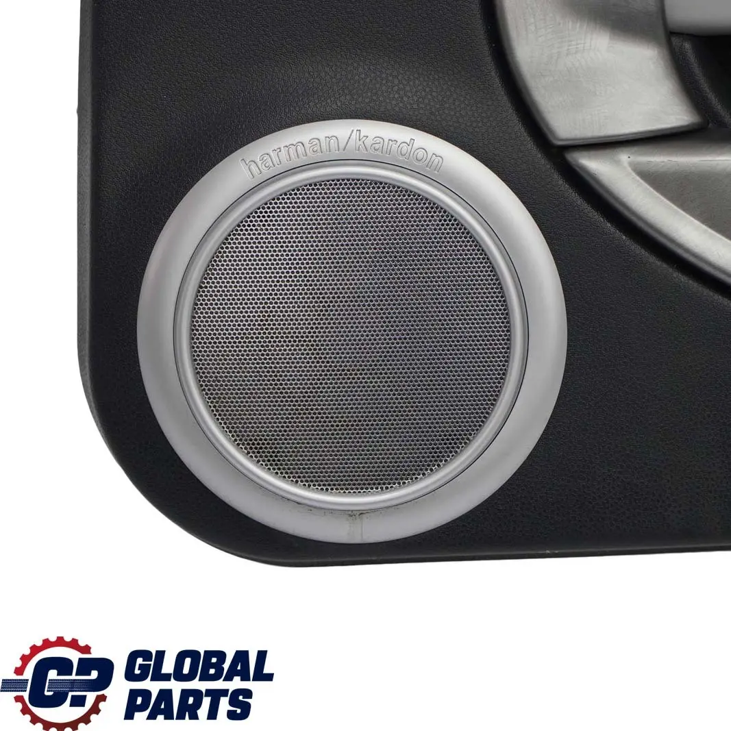 Mini R50 R53 Front Right O/S Door Card Side Trim Harman Kardon Alloy Patina - SKU 7141280-1 - Part number 7141280