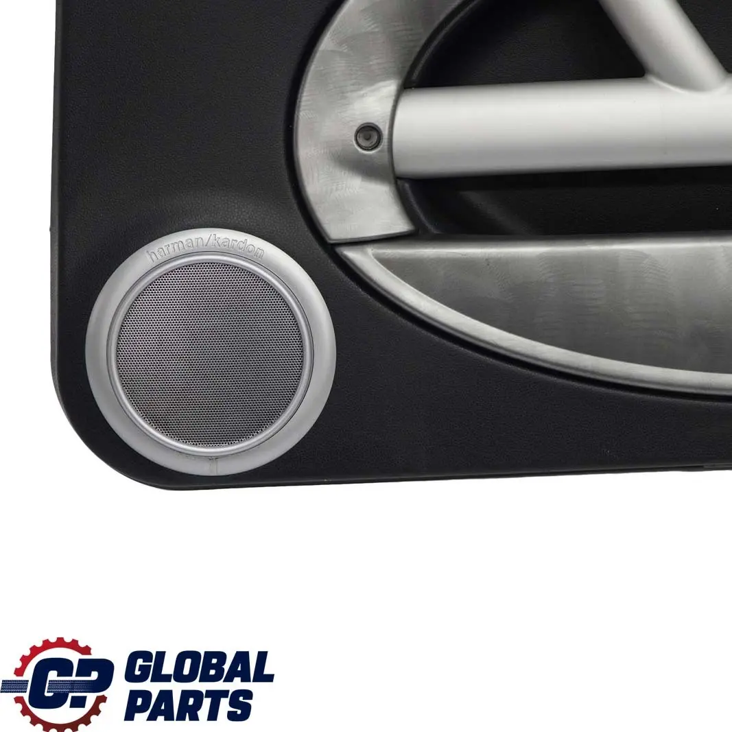 Panneau Portieres Decor Anthracite Avant Droite Harman Panther Noir pour Mini R50 R53 à propos du numéro de pièce 7141280 Mini R50 R53 Panneau Portieres Decor Anthracite Avant Droite Harman Panther Noir - SKU 7141280-1 - Numéro de pièce 7141280