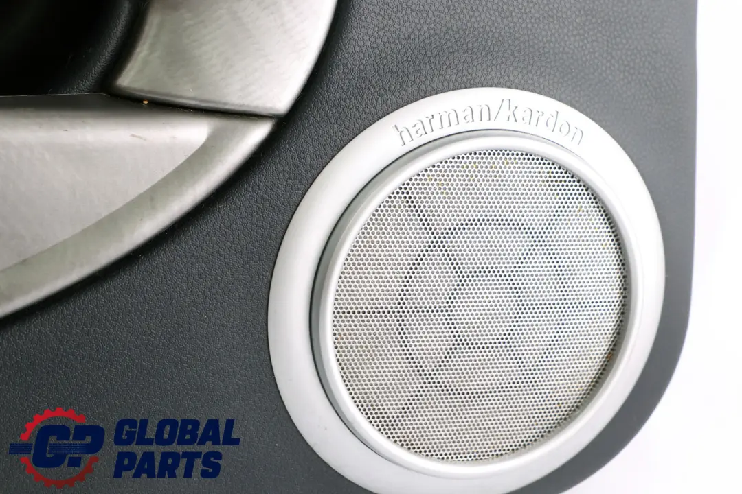 BMW Mini R52 Türverkleidung Vorne Links Dark Blue Blau Alloy Patina HiFi - SKU 7141287 - Teilenummer 7141287