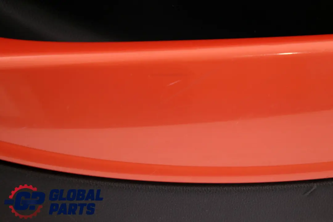 Front Left N/S Door Card Trim Hi-Fi Panther Black Hot Orange to BMW Mini R50 R53 with Part number 7141319 BMW Mini R50 R53 Front Left N/S Door Card Trim Hi-Fi Panther Black Hot Orange - SKU 7141319-1 - Part number 7141319