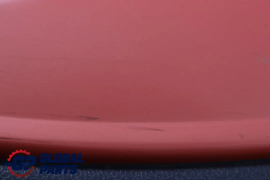 BMW Mini R50 R53 Front Right O/S Hi-Fi Door Card Side Trim Black Hot Orange - SKU 7141320-1 - Part number 7141320