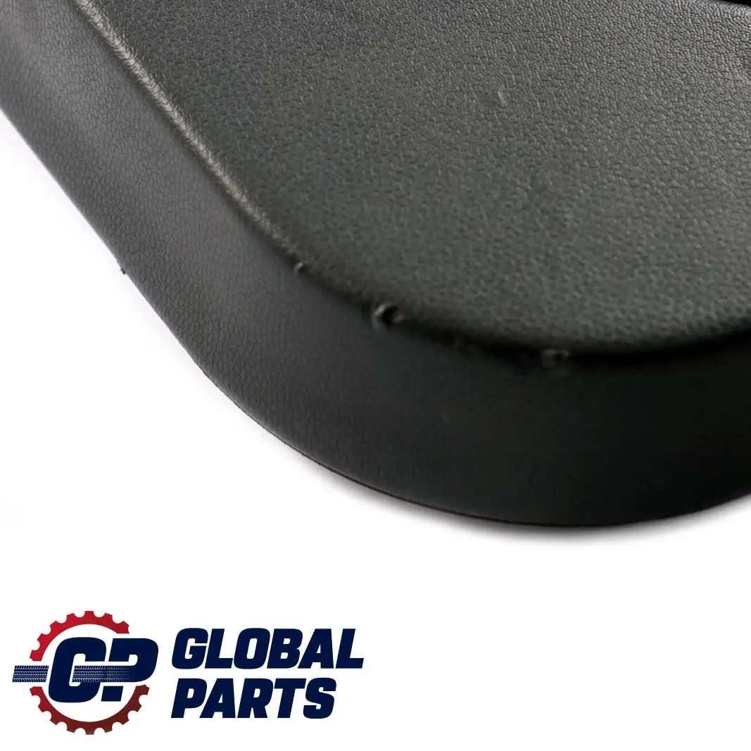 Front Right O/S Door Card Side Trim Panther Black Cool Blue to BMW Mini R50 R53 with Part number 7141330 BMW Mini R50 R53 Front Right O/S Door Card Side Trim Panther Black Cool Blue - SKU 7141330 - Part number 7141330