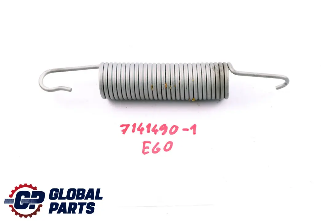 Boot Trunk Lid Tailgate Spring Shock Absorber Right para BMW E60 con número de pieza 7141490 BMW E60 Boot Trunk Lid Tailgate Spring Shock Absorber Right - SKU 7141490-2 - Número de pieza 7141490