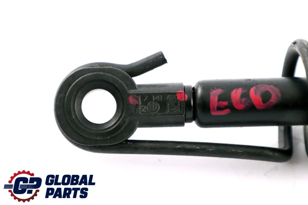 Sprężyna klapy bagażnika amortyzator do BMW E60 o numerze 7141490 BMW E60 Sprężyna klapy bagażnika amortyzator - SKU 7141490 - Numer Części 7141490