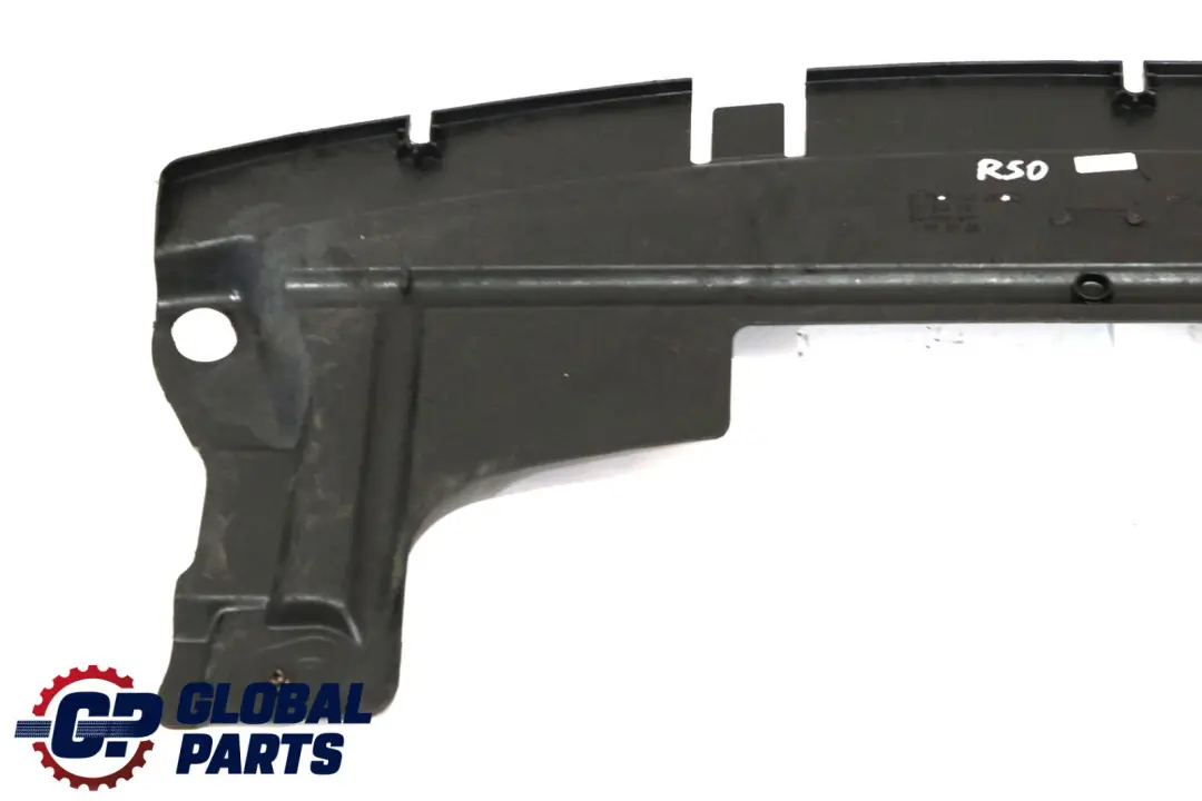 Undertray Oil Sump Protection Cover Panel Trim to Mini Cooper R50 R52 Engine with Part number 7141494 Mini Cooper R50 R52 Engine Undertray Oil Sump Protection Cover Panel Trim - SKU 7141494 - Part number 7141494