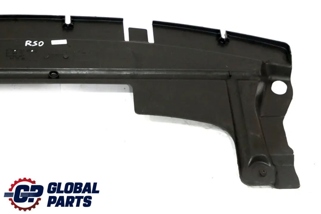 Bajo Carte Aceite Cubierta Proteccion Panel Trim para Mini R50 R52 Motor con número de pieza 7141494 Mini R50 R52 Motor Bajo Carte Aceite Cubierta Proteccion Panel Trim - SKU 7141494 - Número de pieza 7141494