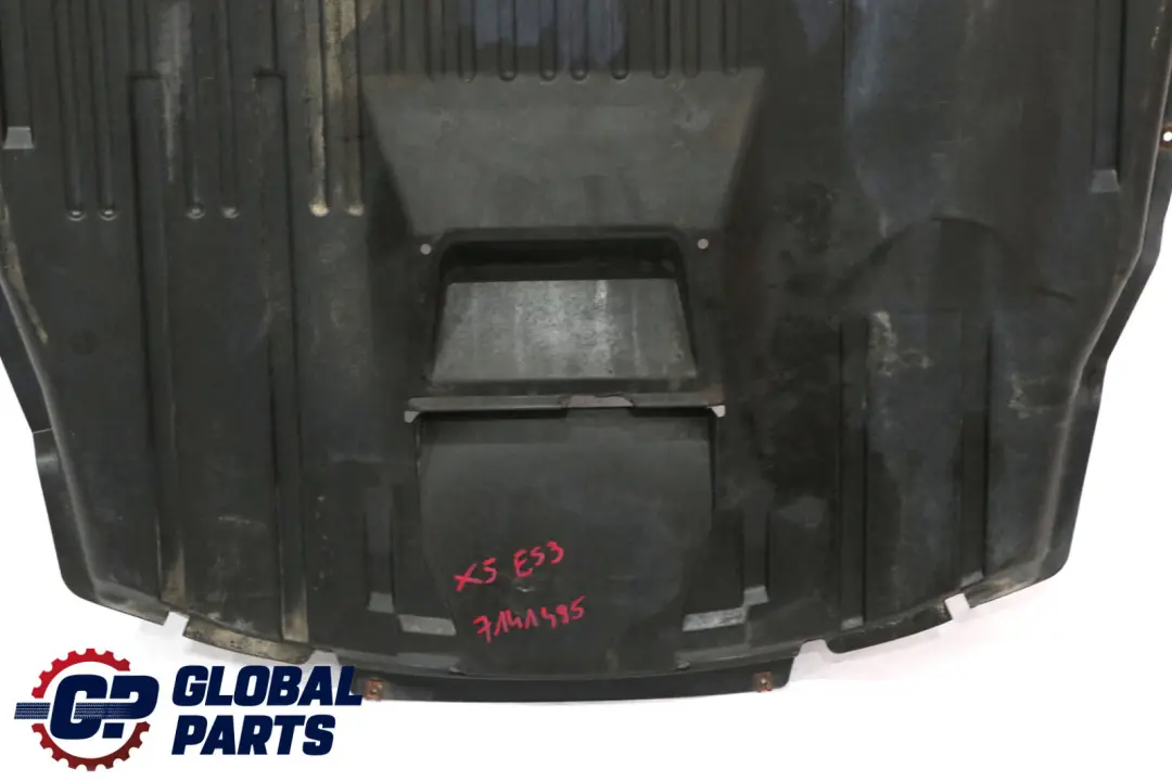Unterbodenverkleidung Hinten für BMW X5 er E53 mit Teilenummer 7141495 BMW X5 er E53 Unterbodenverkleidung Hinten - SKU 7141495-2 - Teilenummer 7141495