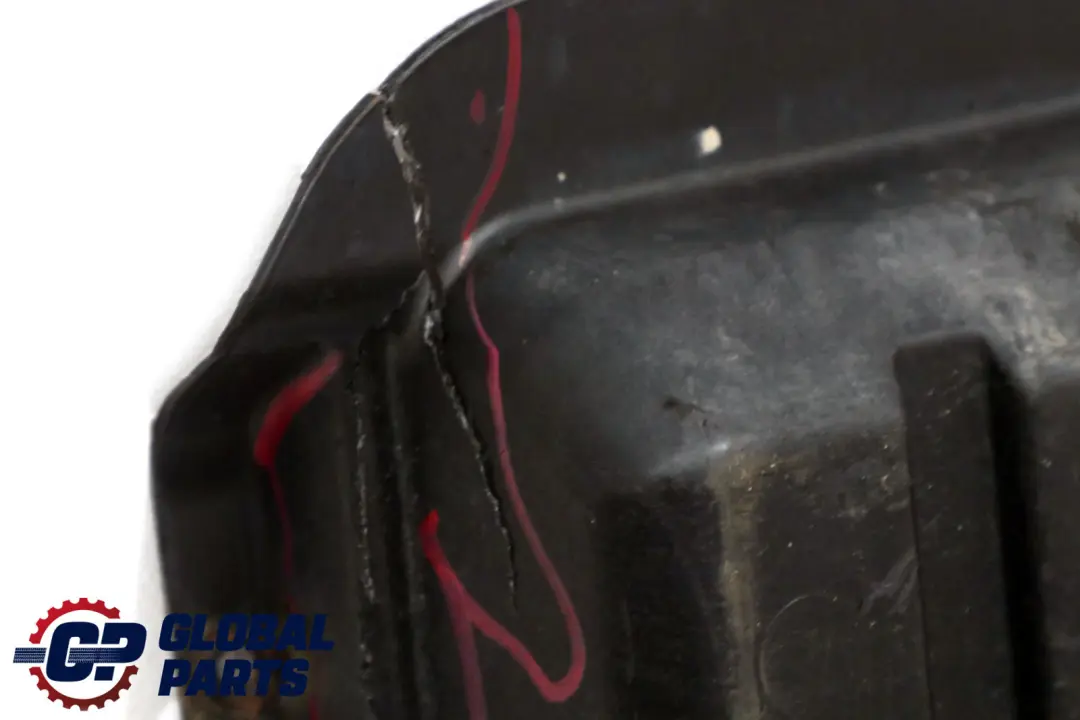 Underbody Panelling Trim Panel Cover Rear to BMW X5 Series E53 with Part number 7141495 BMW X5 Series E53 Underbody Panelling Trim Panel Cover Rear - SKU 7141495-1 - Part number 7141495