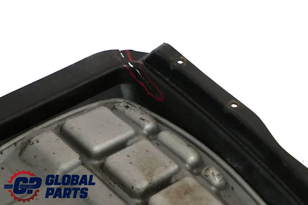 BMW X5 er E53 Unterbodenverkleidung Hinten - SKU 7141495-1 - Teilenummer 7141495