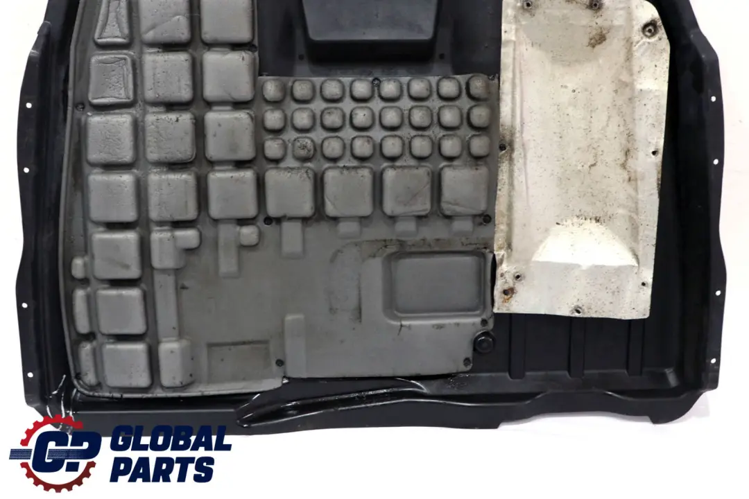 Underbody Panelling Trim Panel Cover Rear to BMW X5 Series E53 with Part number 7141495 BMW X5 Series E53 Underbody Panelling Trim Panel Cover Rear - SKU 7141495 - Part number 7141495