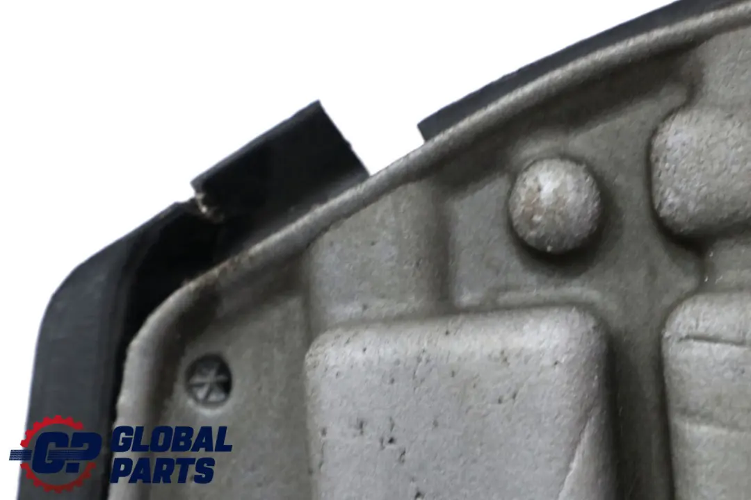 Underbody Panelling Trim Panel Cover Rear to BMW X5 Series E53 with Part number 7141495 BMW X5 Series E53 Underbody Panelling Trim Panel Cover Rear - SKU 7141495 - Part number 7141495