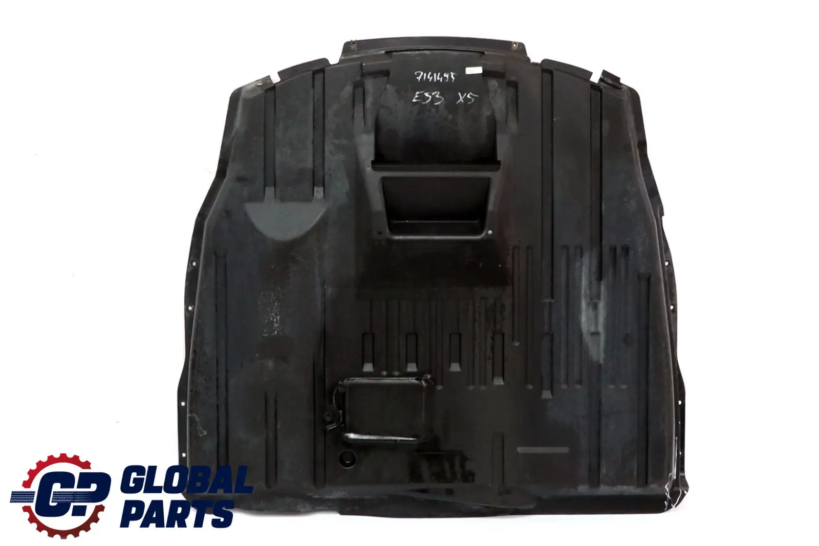BMW X5 Series E53 Underbody Panelling Trim Panel Cover Rear 7141495