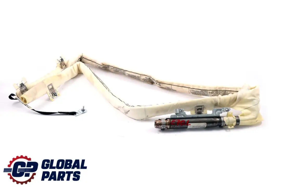  Roof Curtain BMW X5 E70 Left N/S Head Air Module Unit - SKU 7141507 - Part number 7141507