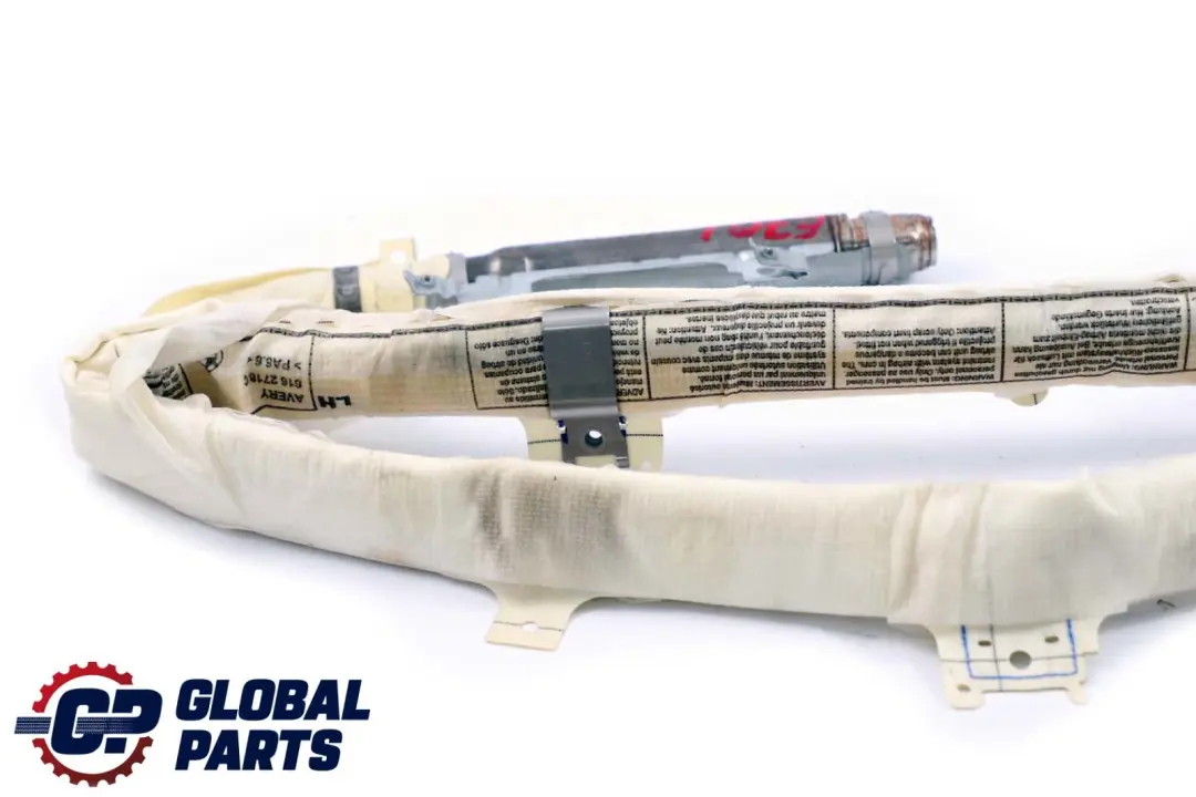  Roof Curtain BMW X5 E70 Left N/S Head Air Module Unit - SKU 7141507 - Part number 7141507