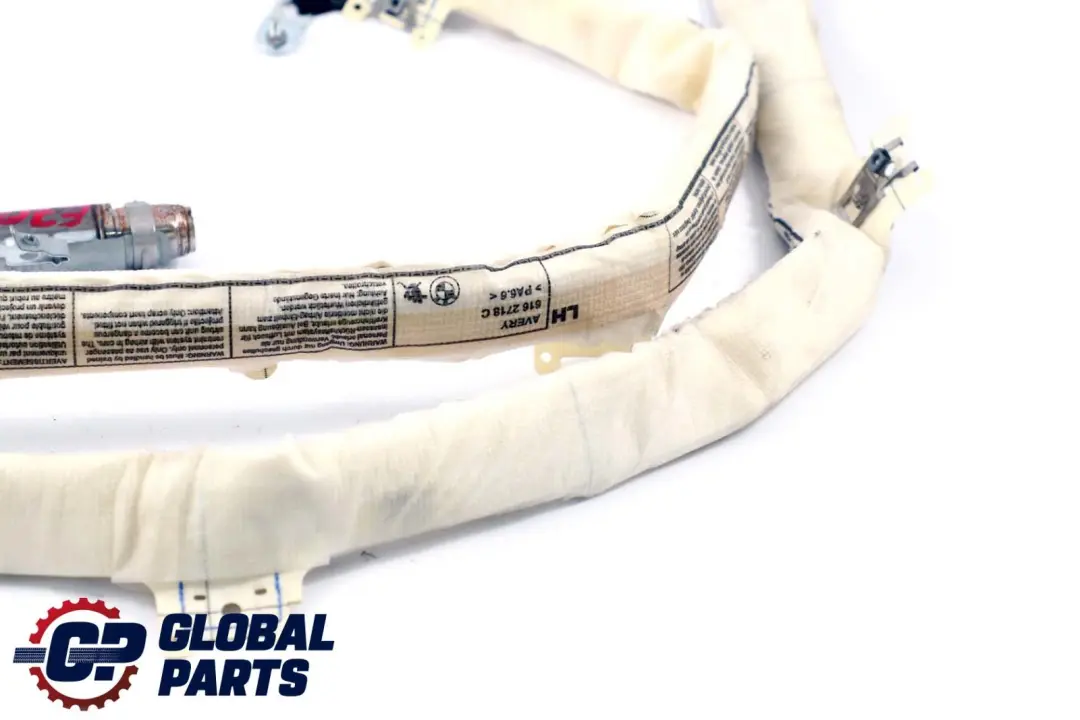  Roof Curtain BMW X5 E70 Left N/S Head Air Module Unit - SKU 7141507 - Part number 7141507