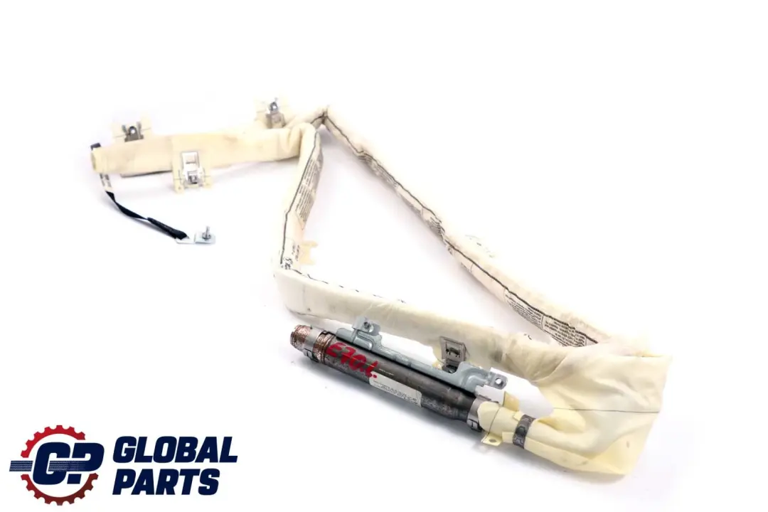  Roof Curtain BMW X5 E70 Left N/S Head Air Module Unit - SKU 7141507 - Part number 7141507