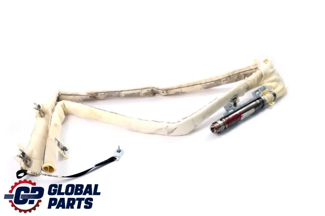  Roof Curtain BMW X5 E70 Left N/S Head Air Module Unit - SKU 7141507 - Part number 7141507
