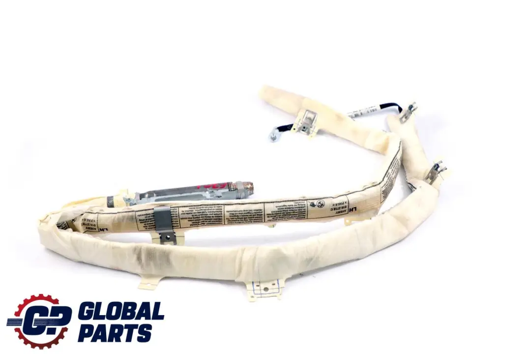  Roof Curtain BMW X5 E70 Left N/S Head Air Module Unit - SKU 7141507 - Part number 7141507