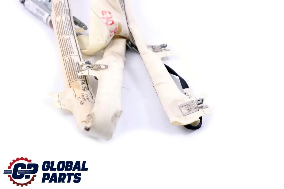 Roof Curtain BMW X5 E70 Right O/S Head Air Module to with Part number 7141508 Roof Curtain BMW X5 E70 Right O/S Head Air Module - SKU 7141508 - Part number 7141508