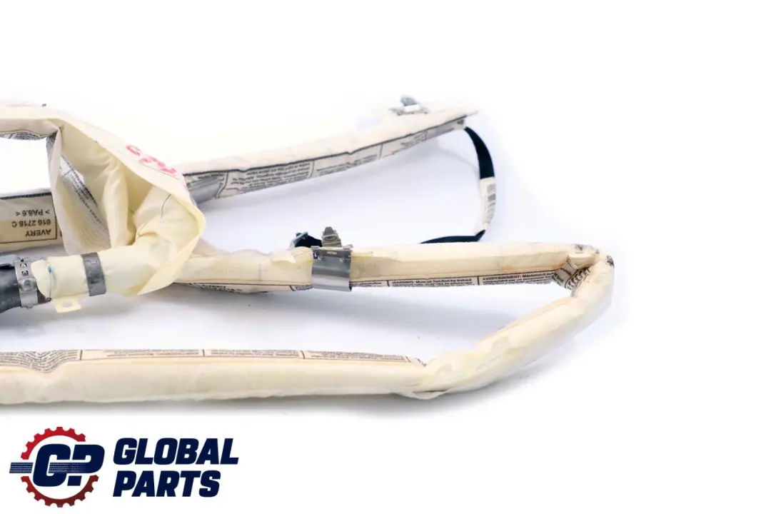 Tenda Da Tetto BMW X5 E70 Destra Modulo Aria Testa per con numero di parte 7141508 Tenda Da Tetto BMW X5 E70 Destra Modulo Aria Testa - SKU 7141508 - Numero di parte 7141508