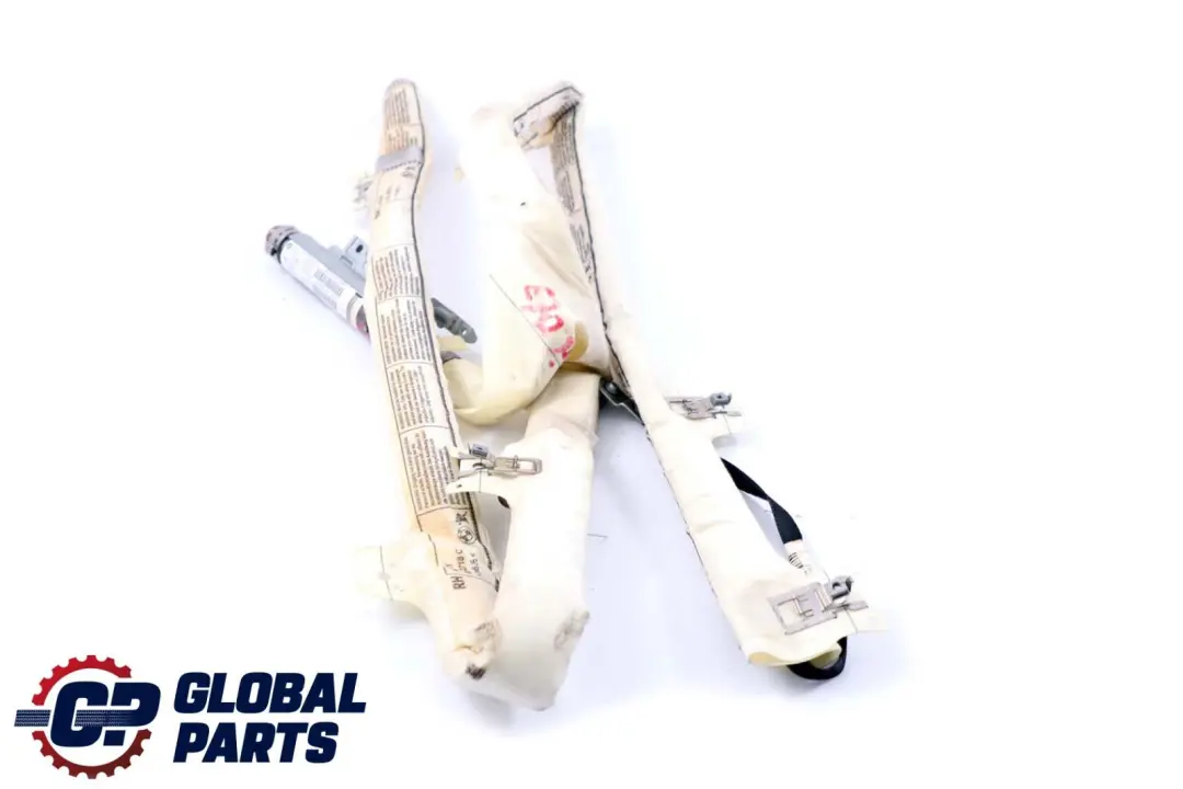 Cortina De Techo BMW X5 E70 Derecha Cabeza Módulo De Aire - SKU 7141508 - Número de pieza 7141508