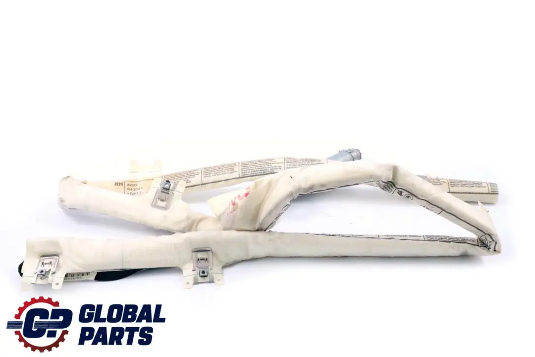 Cortina De Techo BMW X5 E70 Derecha Cabeza Módulo De Aire - SKU 7141508 - Número de pieza 7141508