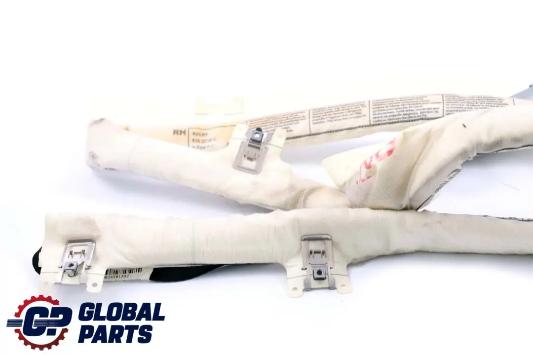  Roof Curtain BMW X5 E70 Right O/S Head Air Module - SKU 7141508 - Part number 7141508