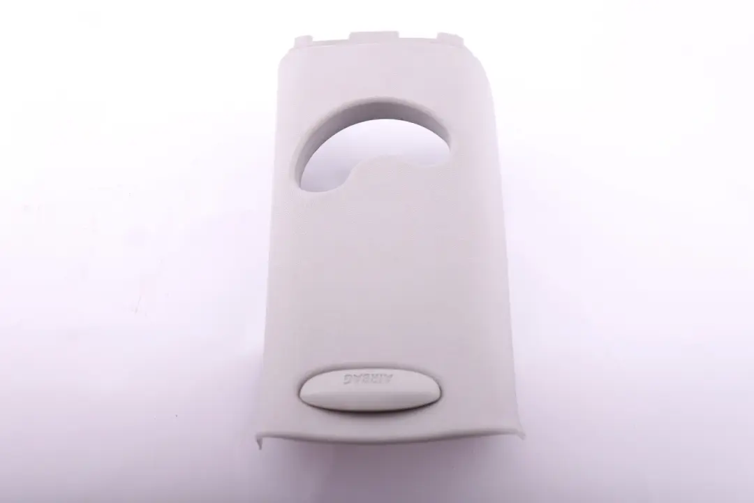 BMW MINI Clubman R55 LCi Cover B-column upper left N/S HELLGRAU - SKU 7141531 - Part number 2753001